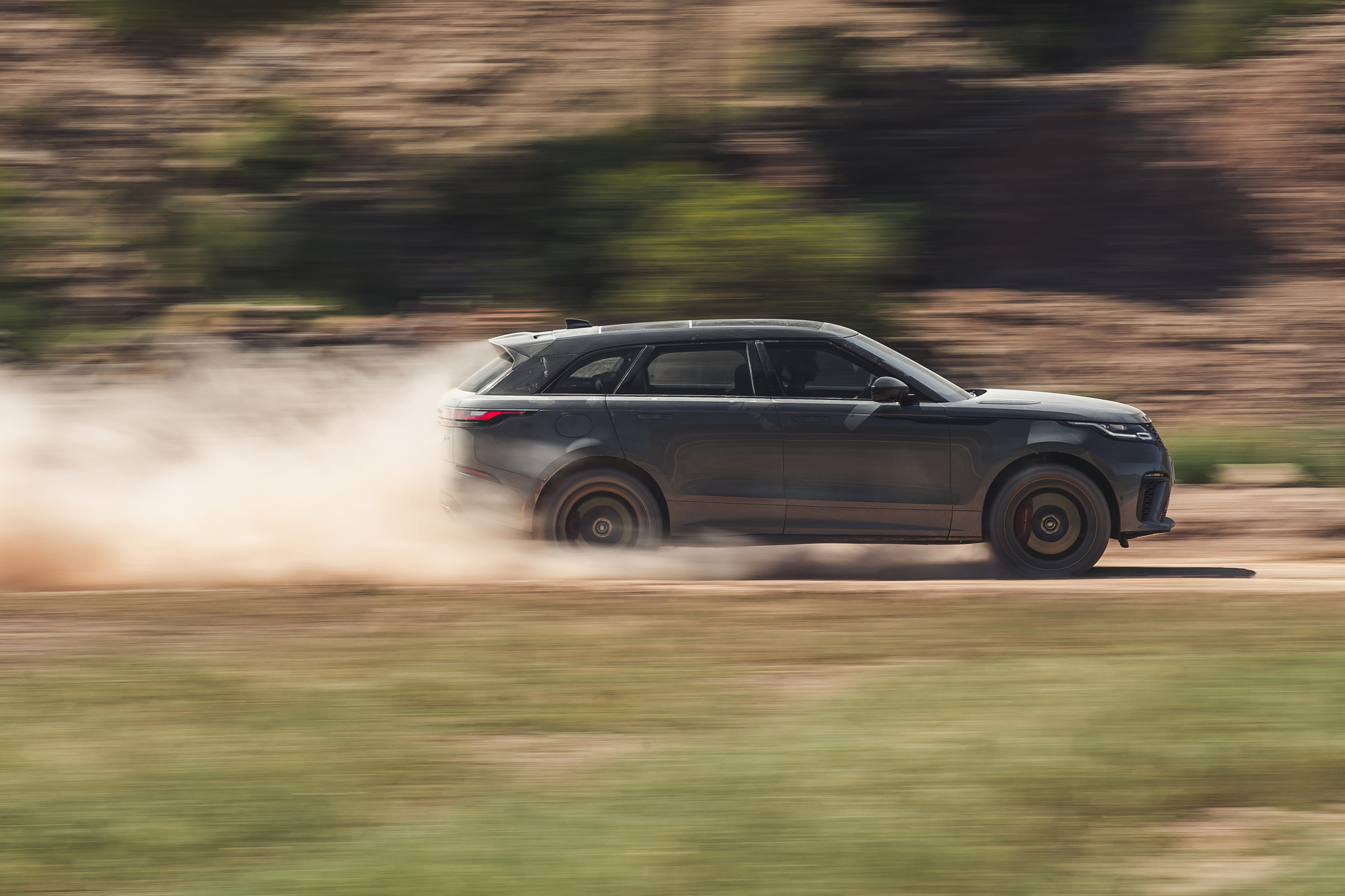 Range Rover Velar SVA - header