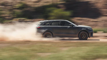 Range Rover Velar SVA - header