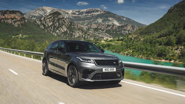 Range Rover Velar SVA - front quaretr