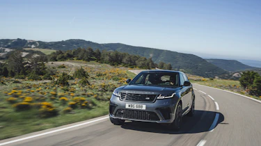 Range Rover Velar SVA - front