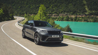 Range Rover Velar SVA - nose