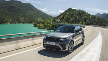 Range Rover Velar SVA - front