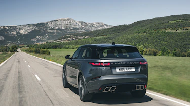 Range Rover Velar SVA - rear