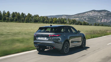 Range Rover Velar SVA - rear