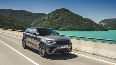 Range Rover Velar SVA - front