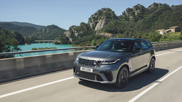 Range Rover Velar SVA - front