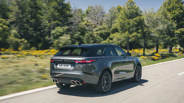 Range Rover Velar SVA - rear