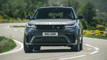 Range Rover Velar SVA - front