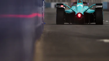 Nio FE rear