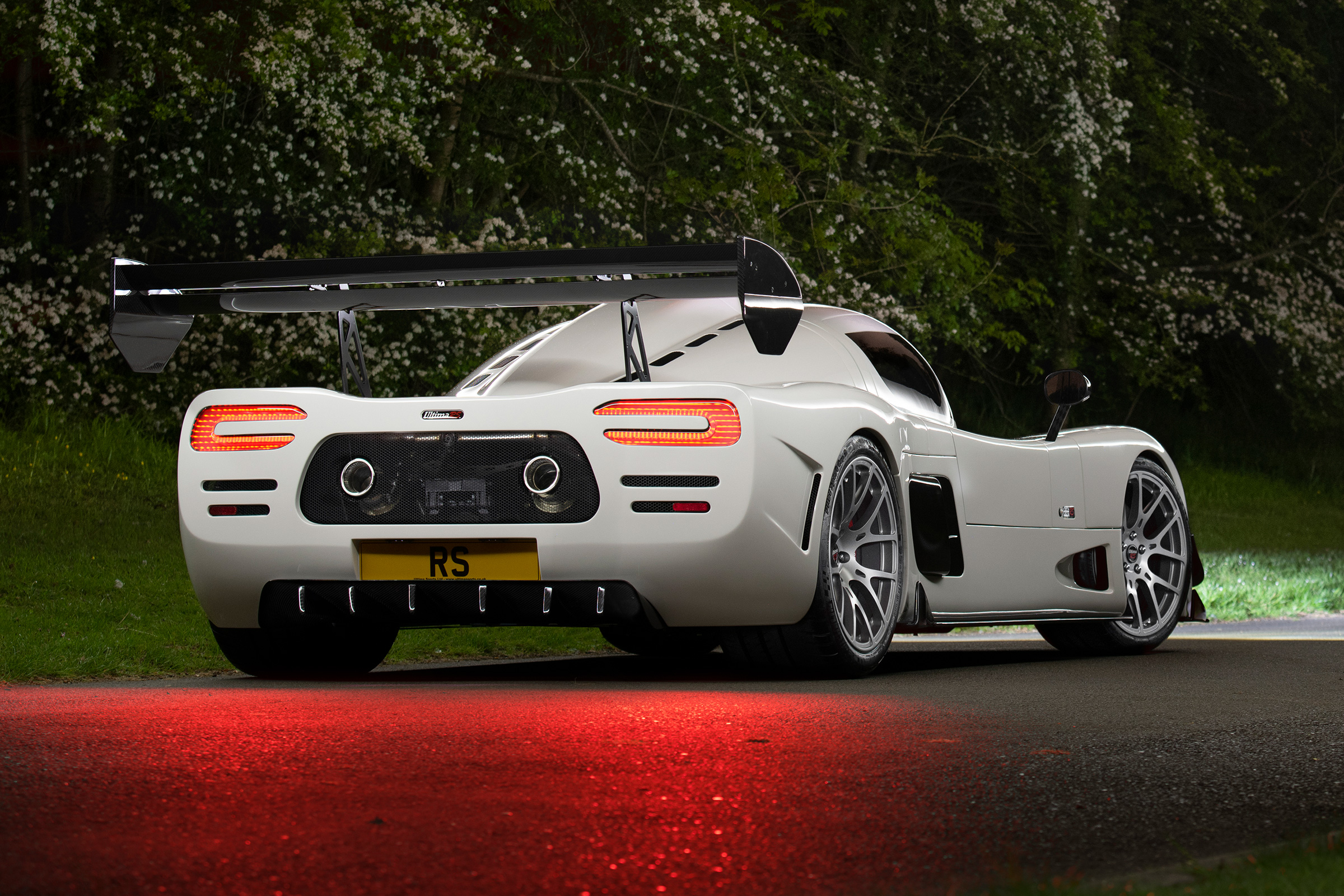 Ultima RS