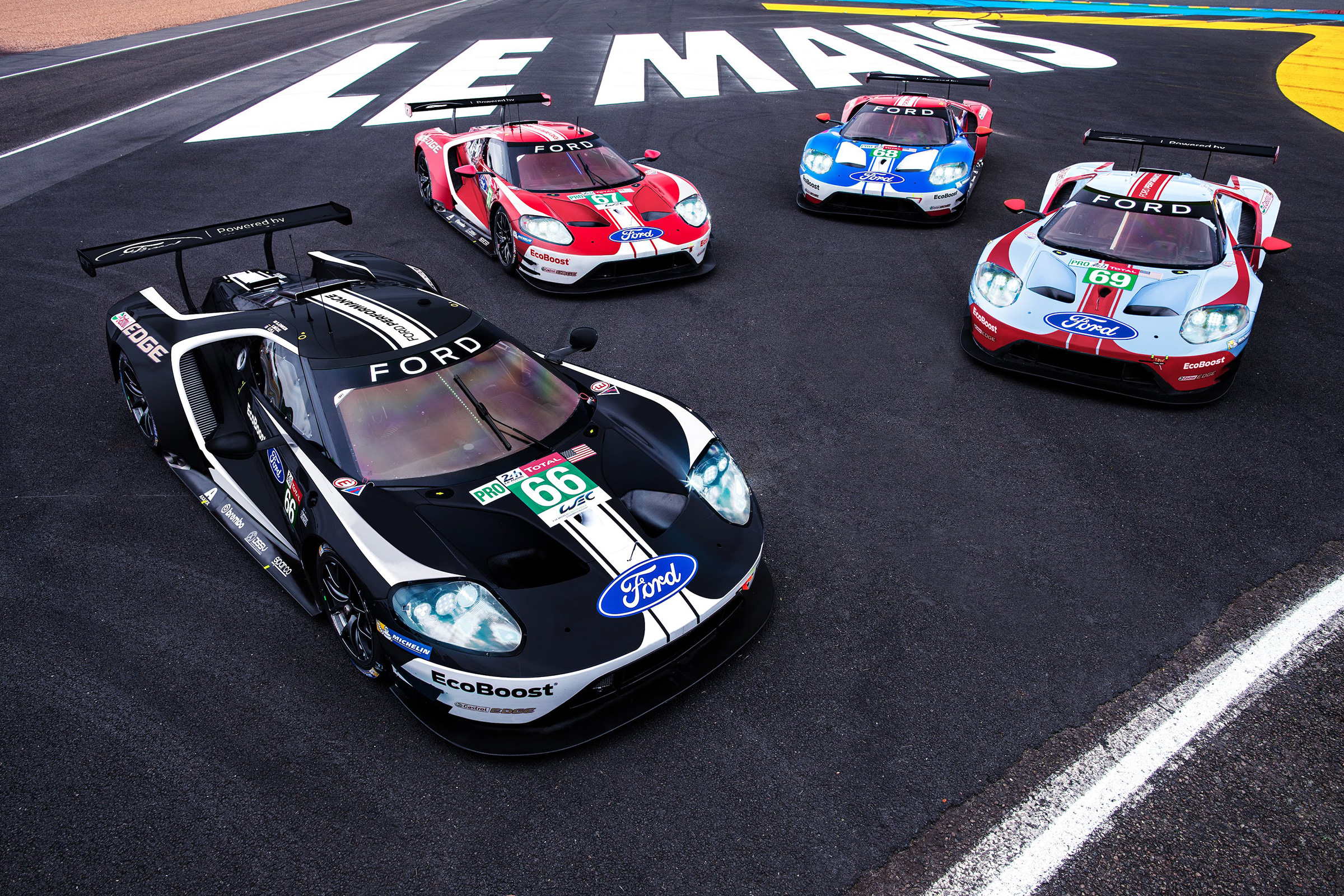 Ford GTE 