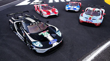 Ford GTE