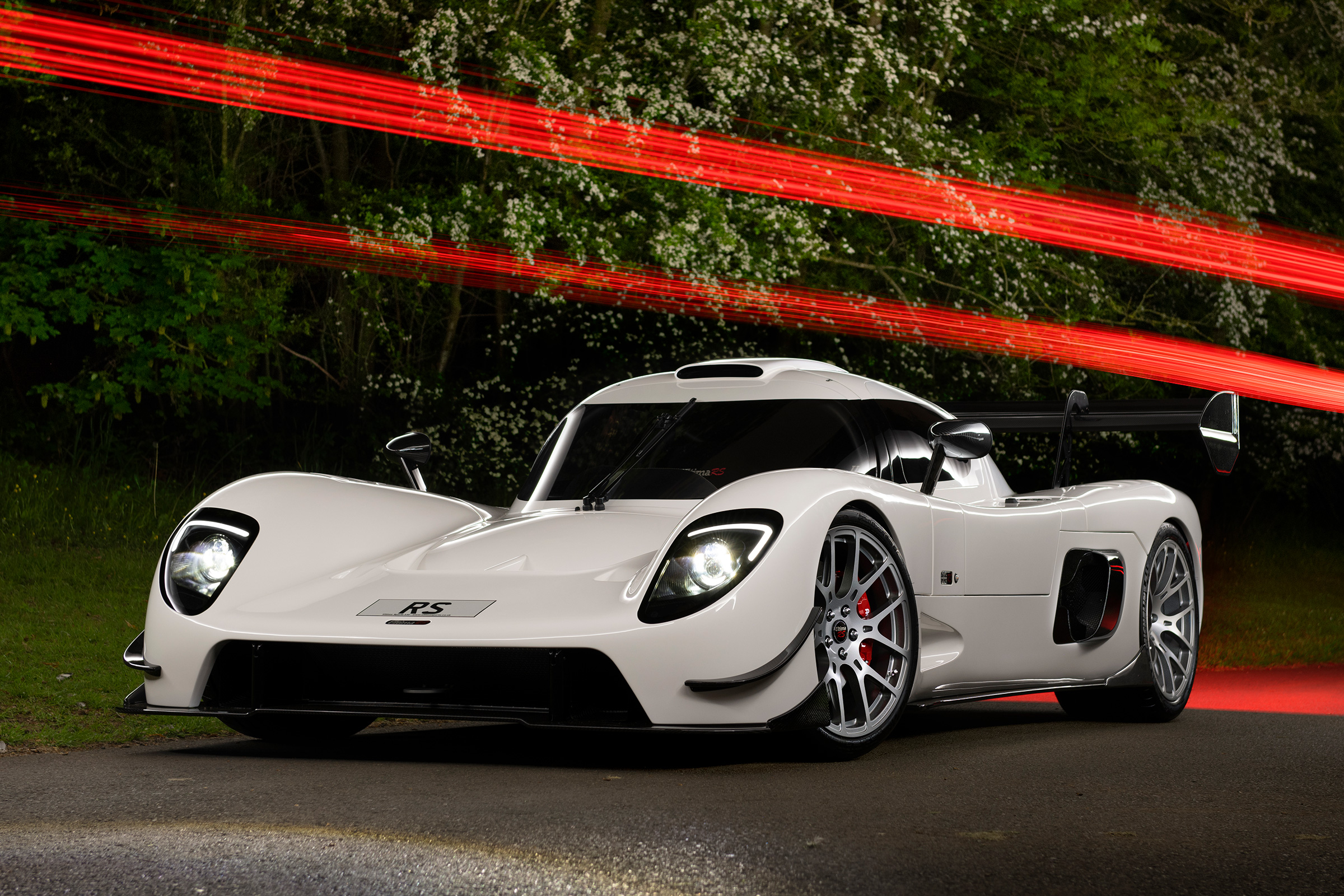 Ultima RS