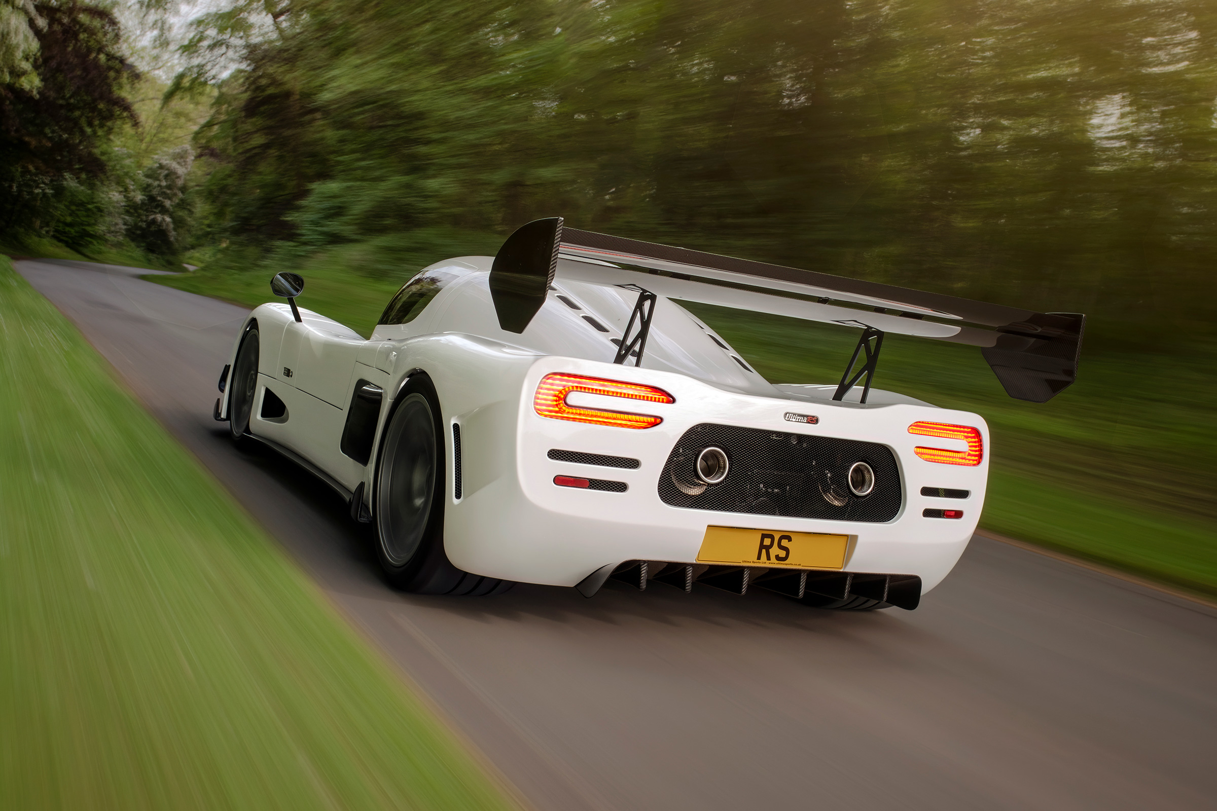Ultima RS