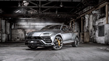 ABT Lamborghini Urus - front quarter