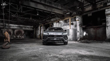ABT Lamborghini Urus - nose