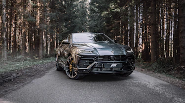 ABT Lamborghini Urus - front quarter