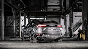 ABT Lamborghini Urus - rear.