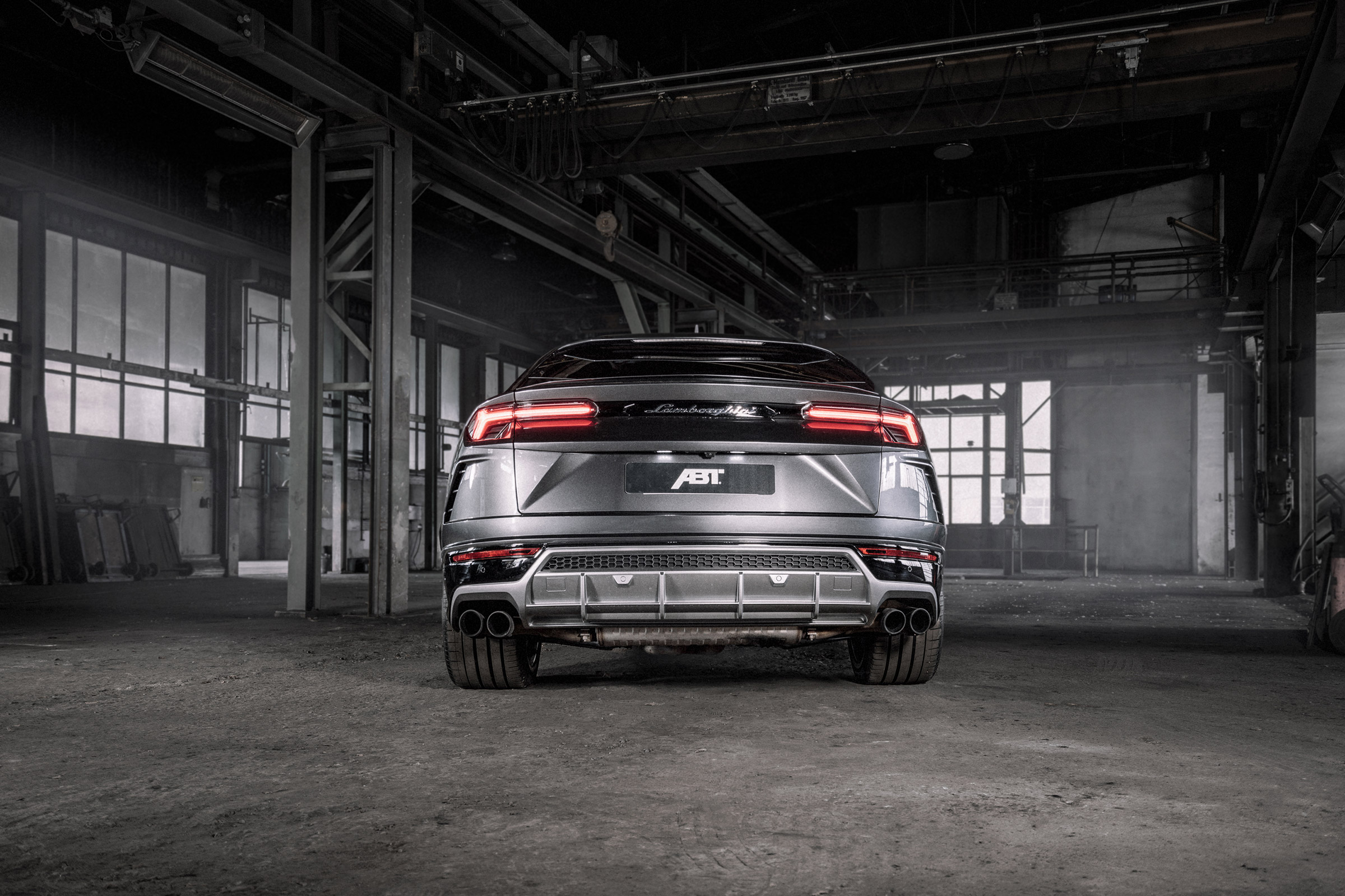 ABT Lamborghini Urus - rear