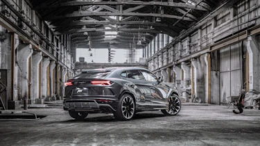 ABT Lamborghini Urus - rear quarter