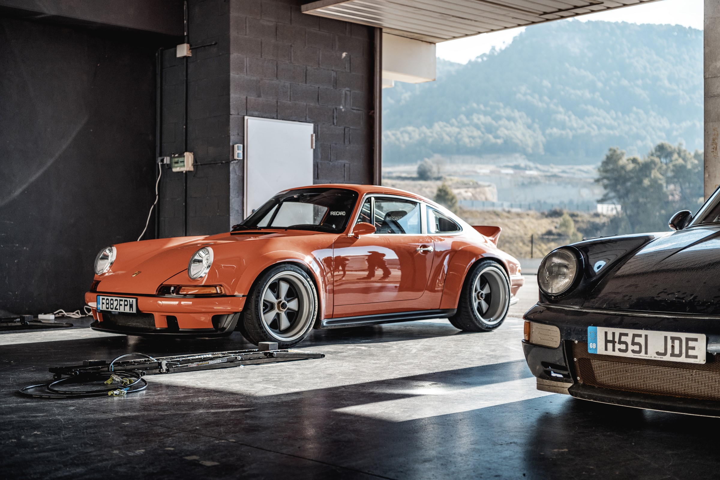 Singer DLS