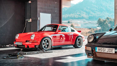 Singer DLS