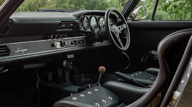 Singer Sussex commission