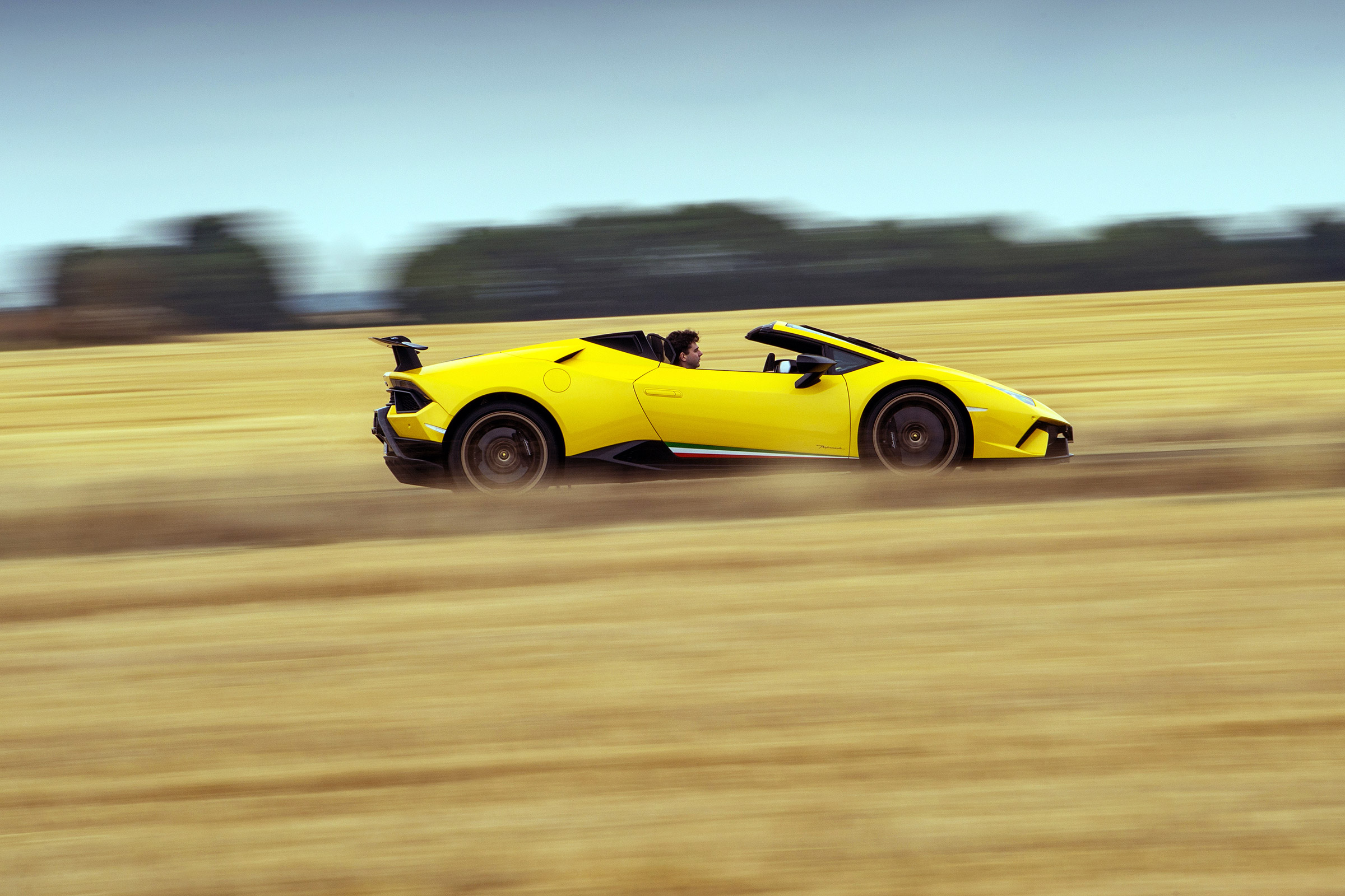 Lamborghini Huracan Performante spider