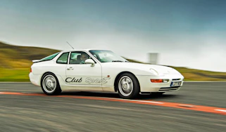 Porsche 968 Club Sport