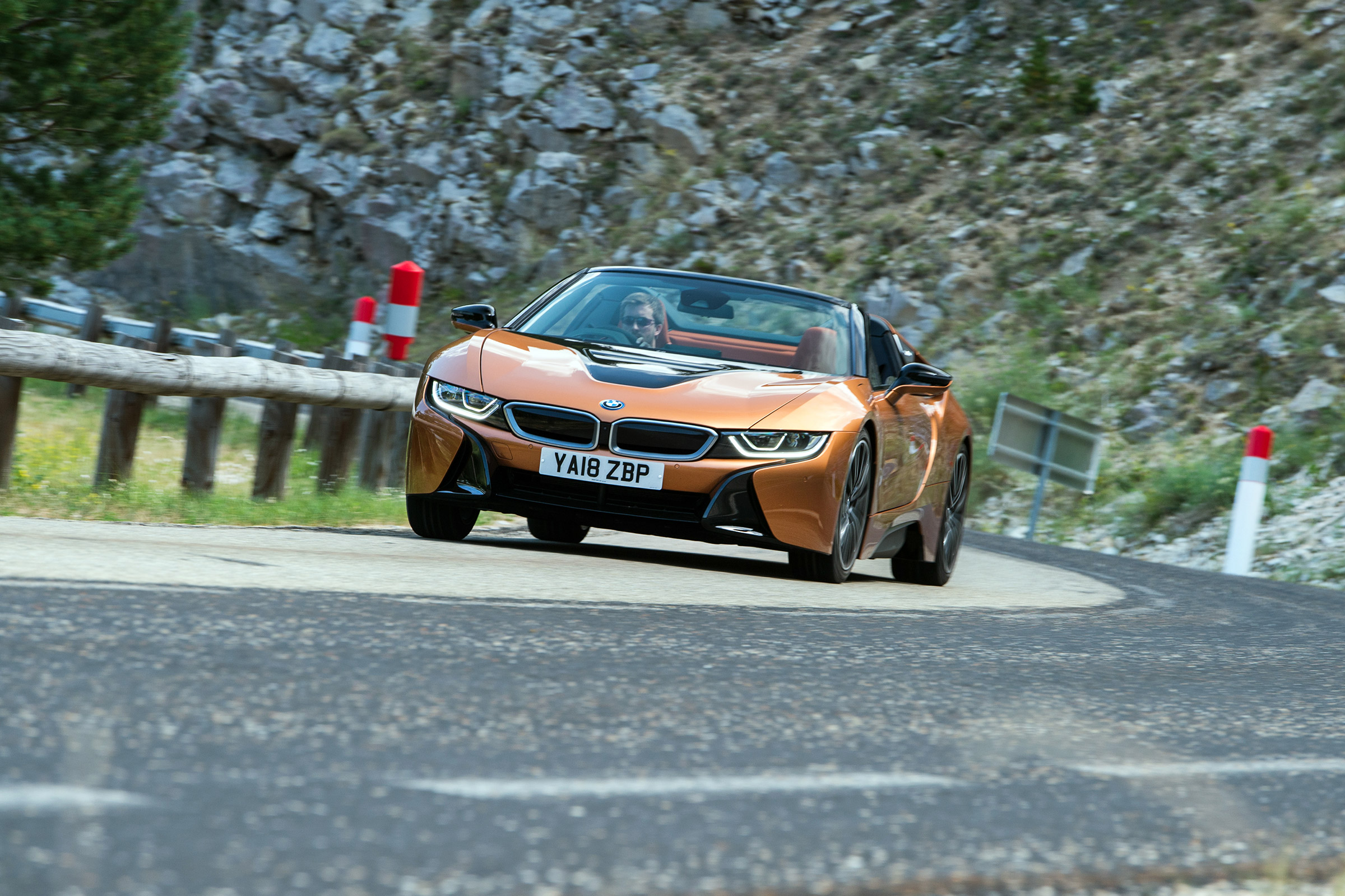 BMW i8 Roadster