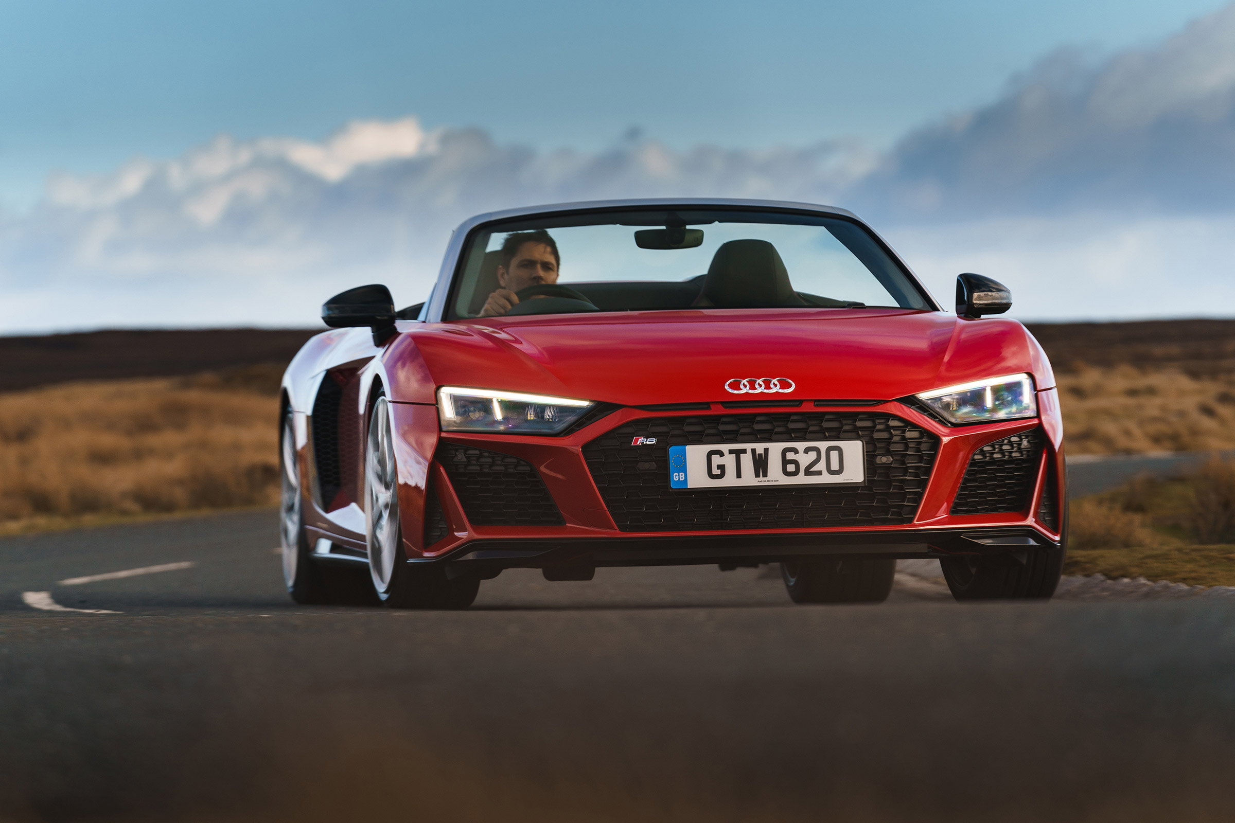 Audi R8 Spyder