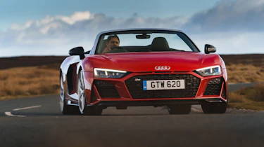 Audi R8 Spyder