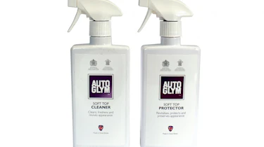 Best soft top cleaners Autoglym