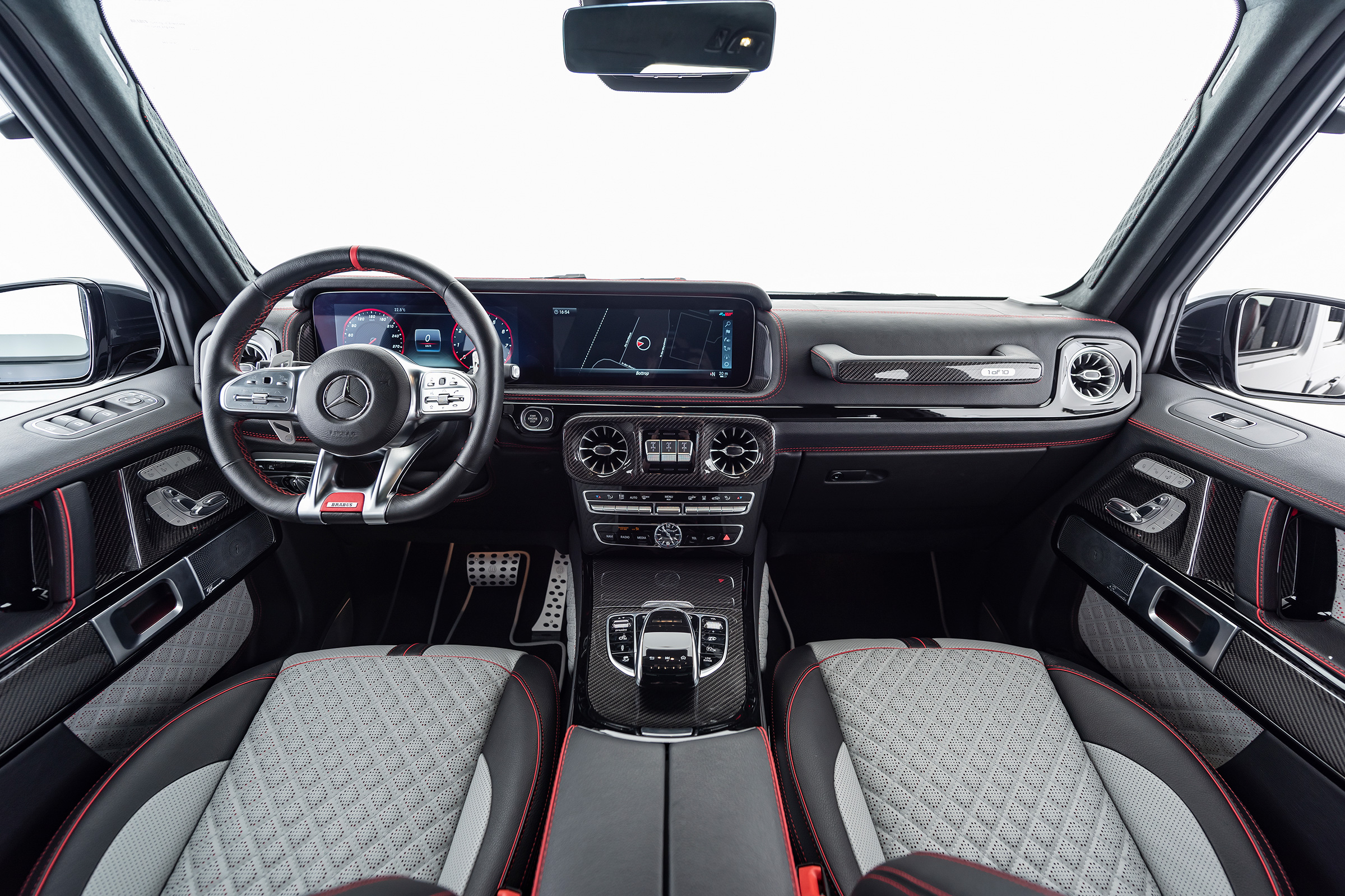 Brabus Mercedes-AMG G63