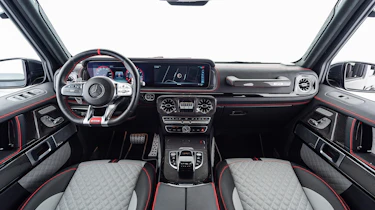 Brabus Mercedes-AMG G63