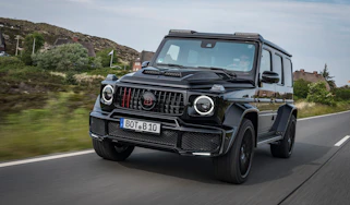 Brabus Mercedes-AMG G63