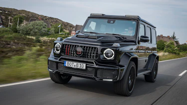 Brabus Mercedes-AMG G63