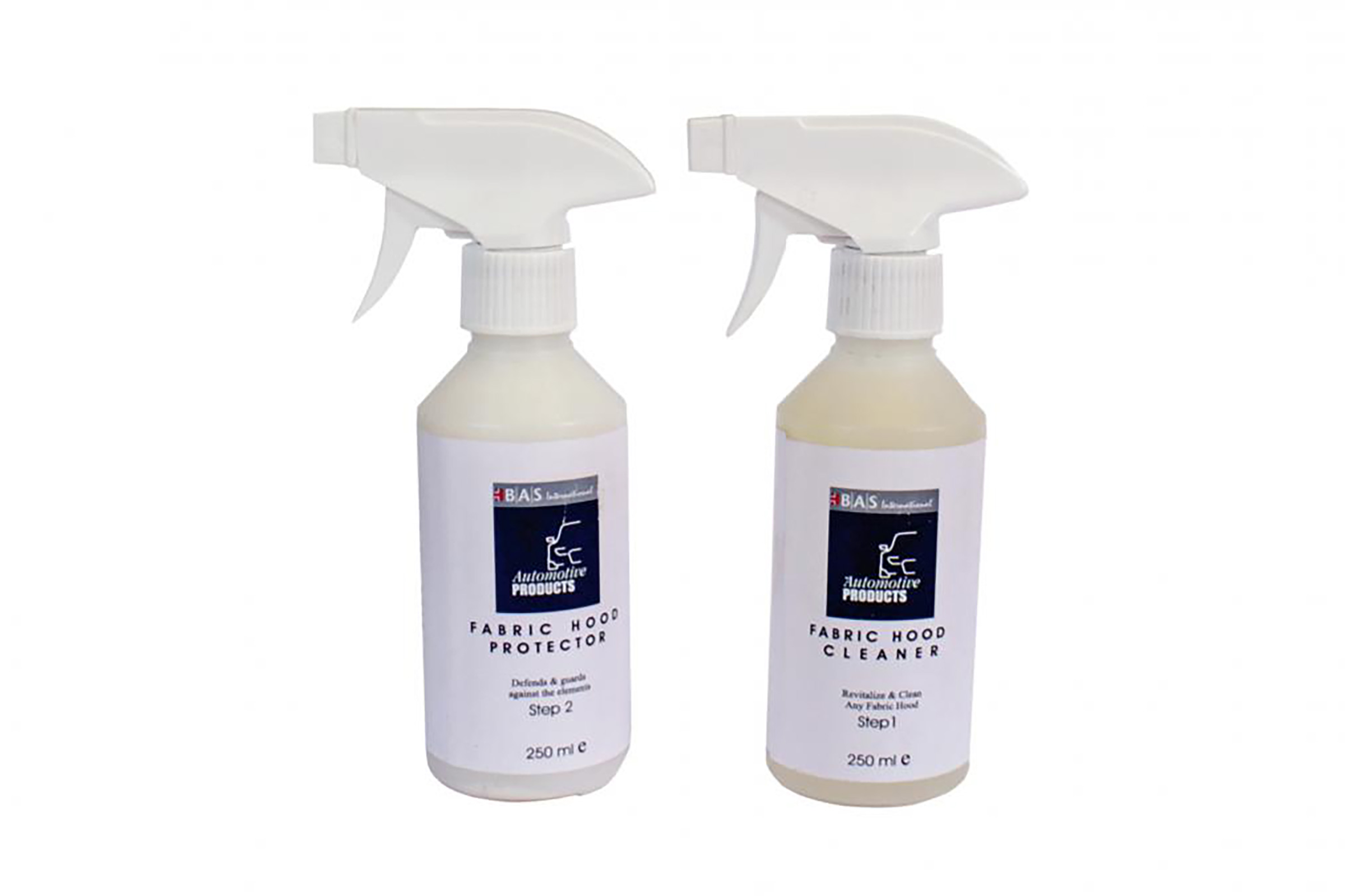 Best soft top cleaners Bas