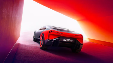 BMW Vision M Concept - rear