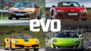 Best Convertibles 2019 header