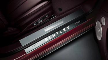 Bentley Continental GT Number 1 Edition