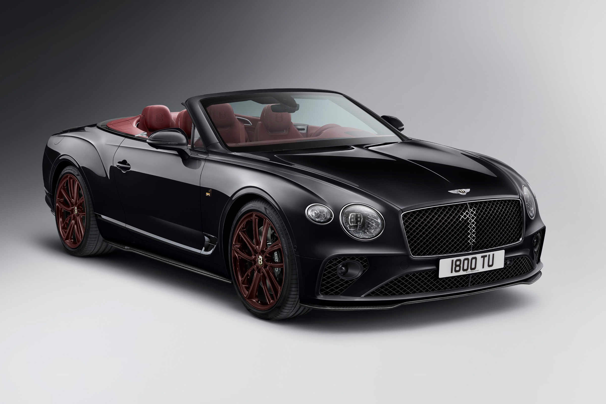 Bentley Continental GT Number 1 Edition