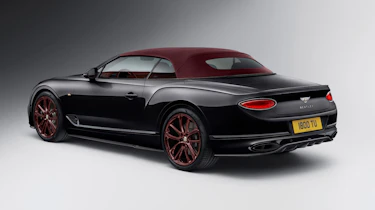 Bentley Continental GT Number 1 Edition