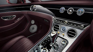 Bentley Continental GT Number 1 Edition