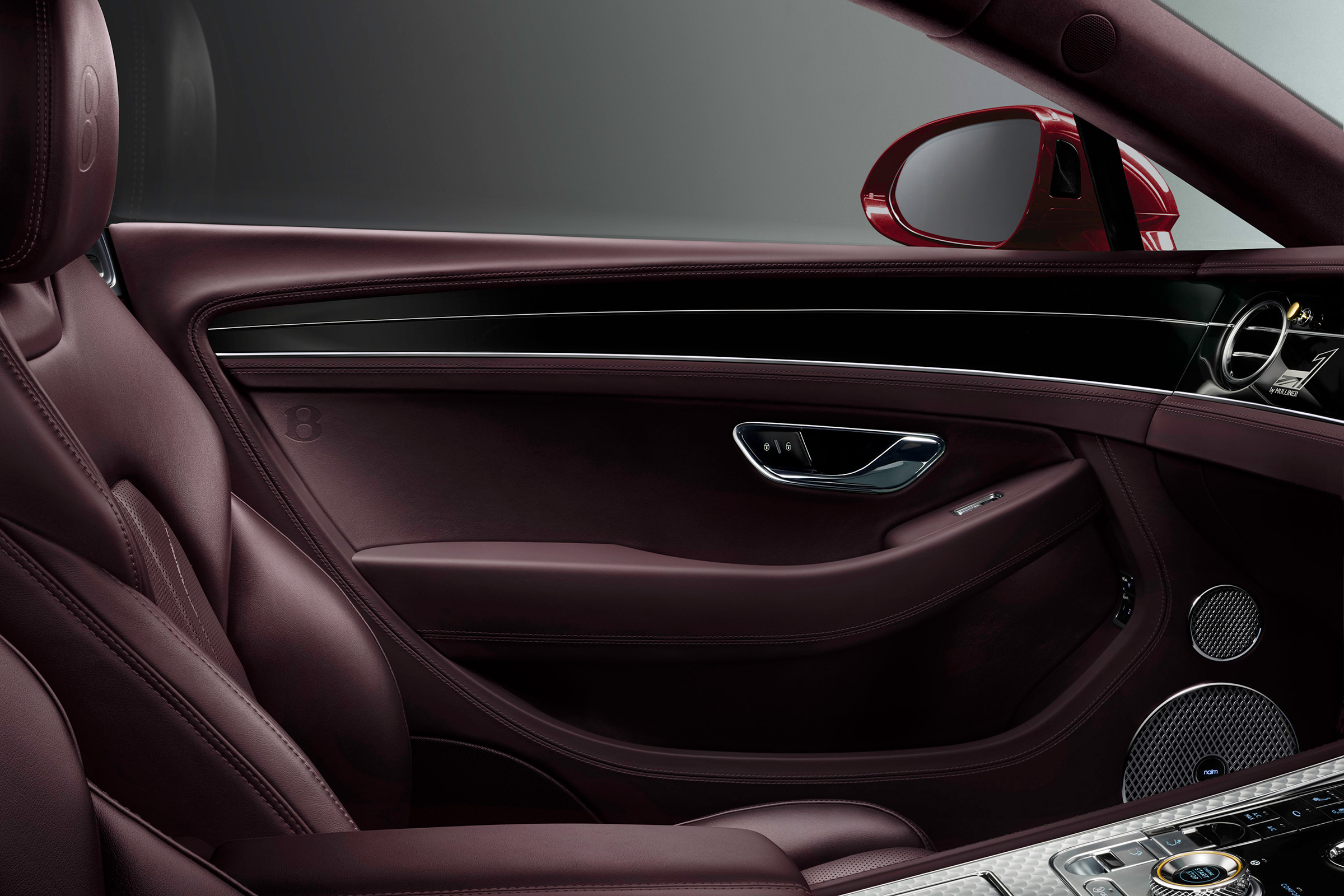 Bentley Continental GT Number 1 Edition