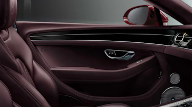 Bentley Continental GT Number 1 Edition