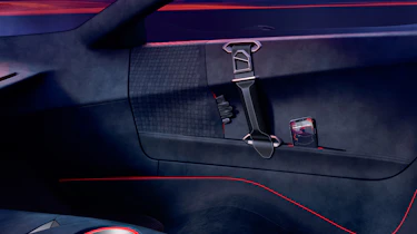 BMW Vision M Concept - door