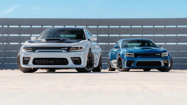 Dodge Charger SRT Hellcat & Scat Pack Widebody