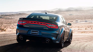 Dodge Charger SRT Hellcat Widebody rear