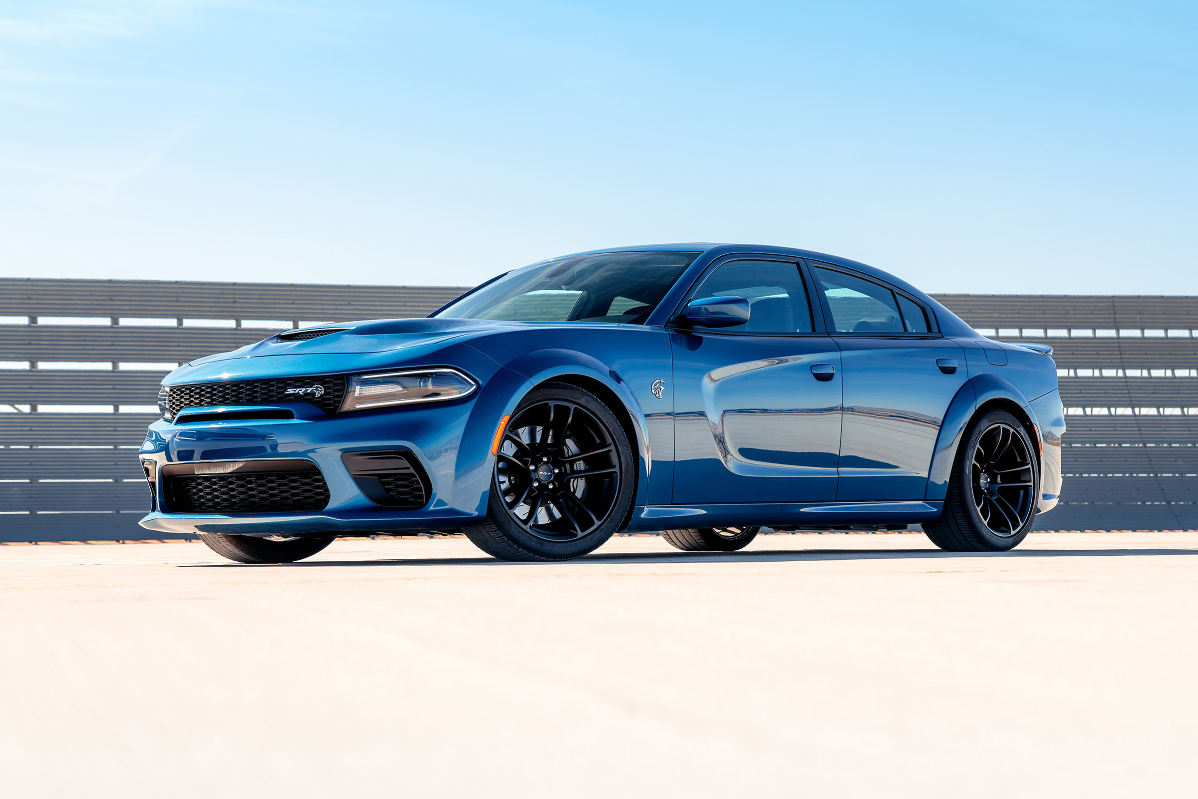 Dodge Charger SRT Hellcat Widebody 